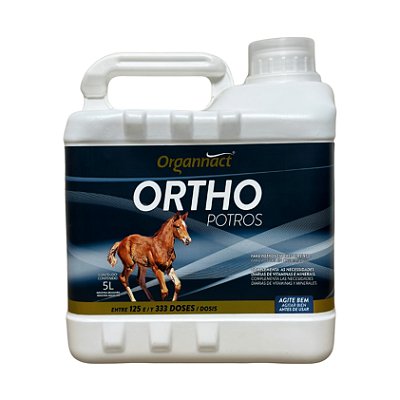 Ortho Potros 5 Lts - Organnact