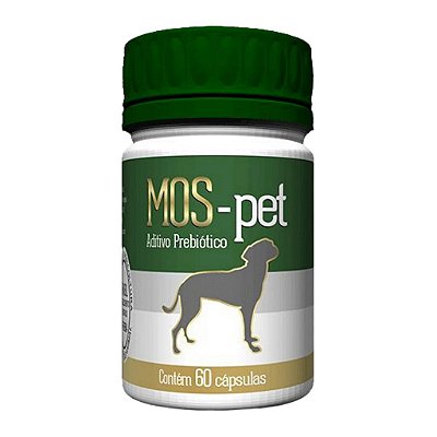 MOS Pet 60 Cápsulas - Univittá