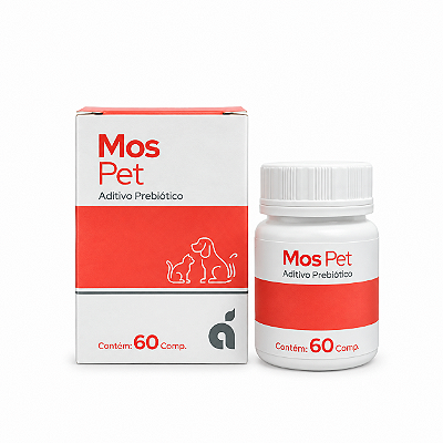 MOS Pet 60 Cápsulas - Univittá