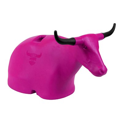 Cavalete Para Laço Boizinho Dummy Pink