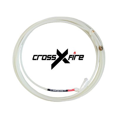 Corda Laço Cross Fire Pé S 35 - Tomahawk