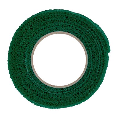 Atadura Elástica Autoaderente Verde Escuro 10 cm x 4,5 mt