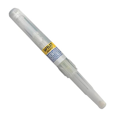 Cateter Intravenoso Safelet 24G x 3/4" Unidade - Nipro