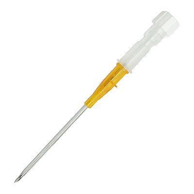 Cateter Intravenoso 14G/45mm Unitário - Solidor