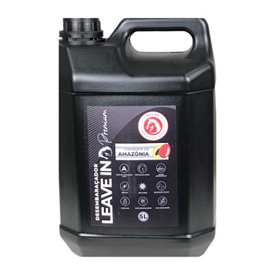 Leave-In Premium Desembaraçador 5 Lt - Brene Horse