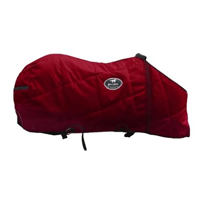 Capa De Frio Protetora Vinho Tamanho M - Boots Horse
