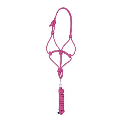 Cabresto Com Cabo Para Cavalo Vinho - Boots Horse