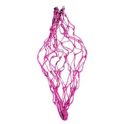 Rede de Feno Grande Em Nylon Vinho - Boots Horse