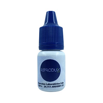 Corante Para Avaliação Espermática Eosina-Nigrosina 5 mL - Reprodux
