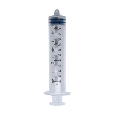 Seringa 60 mL Lock Unitário - Neogen