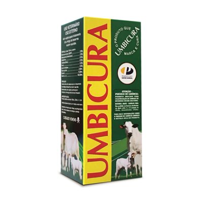 Umbicura 250 mL - Pecuarista