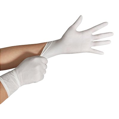 Luva Estéril Texturizada New Hand 7,0 Unitário - Latex BR