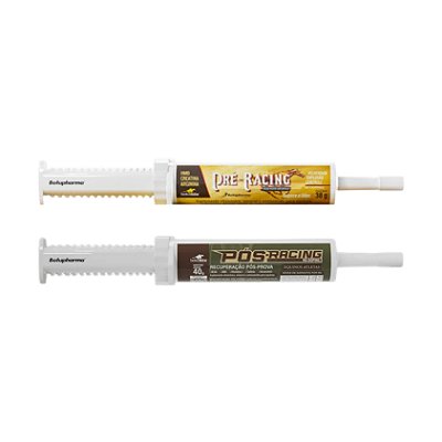 Pré-Racing 38 Gr + Pós-Racing 40 Gr - Botupharma