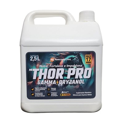 M-Thor Pro 2,5 Lt - Marconutra
