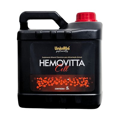 Hemovitta Cell 5 Lt - Univittá