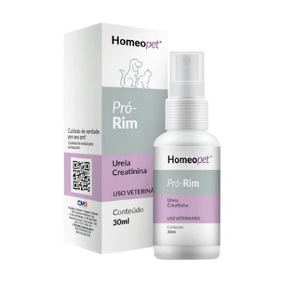 Pró-Rim 30 mL - Homeopet