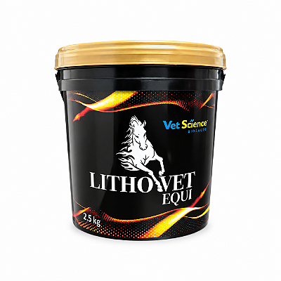 Lithovet Equi 2,5 Kg - Vetscience