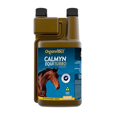Calmyn Equi Turbo 1 Lt - Organnact