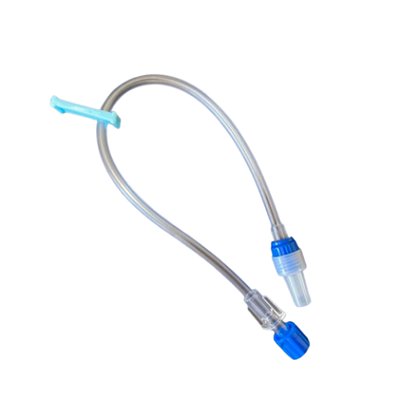 Extensor de Equipo 20 cm 8F Unitário - Hartmann