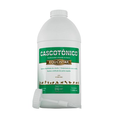 Cascotônico 1 Lt - Inovet