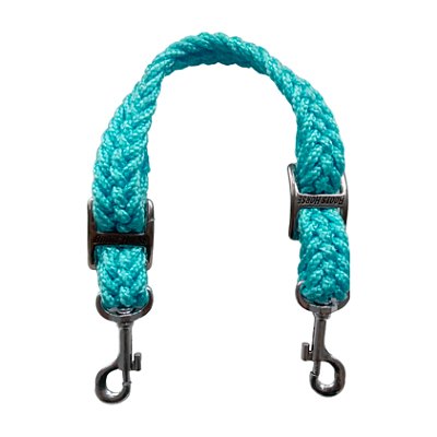 Levantador De Peiteira Em Nylon Azul Turquesa - Boots Horse