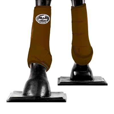 Boleteira Color Média Marrom - Boots Horse