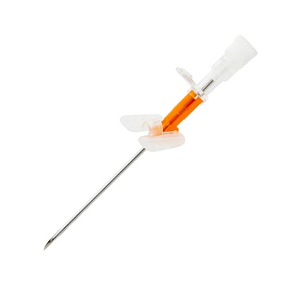 Cateter IV Venocan Plus 14G X 2" - Kruuse