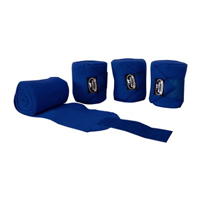 Liga de Descanso E Proteção Azul Marinho - Boots Horse