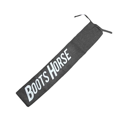 Saco Para Rabo Cinza - Boots Horse