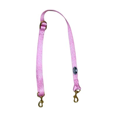 Cabo de Gamarra Estampa Paisley Rosa - Boots Horse