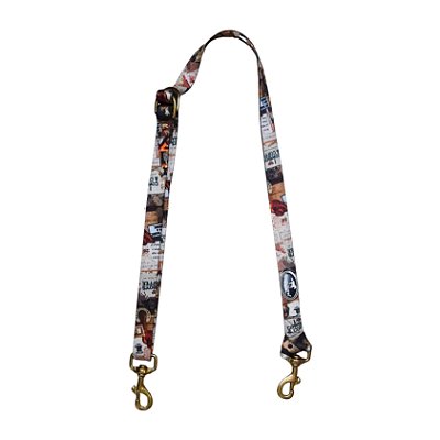 Cabo de Gamarra Estampa Country Marrom - Boots Horse