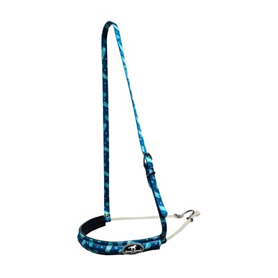 Gamarra 1 Peia Estampa Botas Azul - Boots Horse