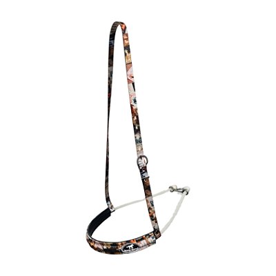 Gamarra 1 Peia Estampa Country Marrom - Boots Horse