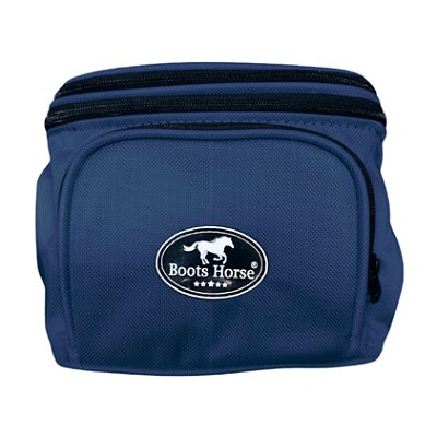 Pochete Para Sela Mod Exportação Azul Marinho Tamanho M - Boots Horse