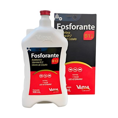 Fosforante B12 500 mL - Vansil