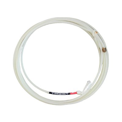 Corda Laço Team Roping Cross Fire MS 35 Pé 11,9 mt - Tomahawk