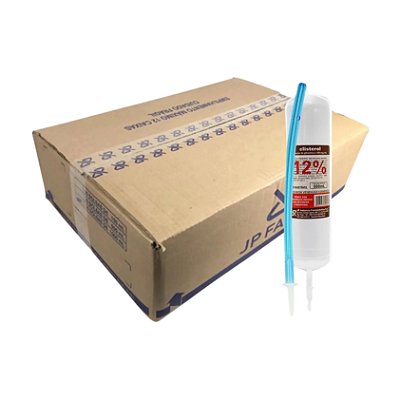 Clisterol 12% Solução de Glicerina 500 mL Caixa Com 20 Unidadeds - JP Farma
