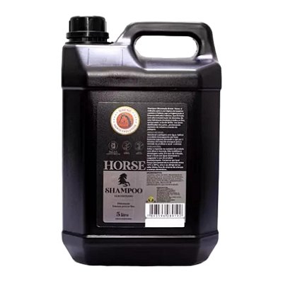Shampoo Glicerinado 5 Lt - Brene Horse
