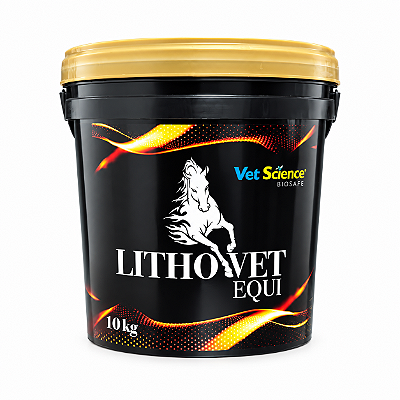 Lithovet Equi 10 Kg - Vetscience