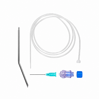 Kit Para Lavagem Ocular Equivet 5 Fr - Kruuse