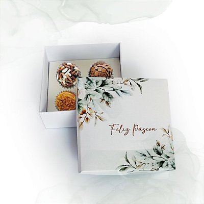 Caixa 4 doces LEVEZA - 10 unidades