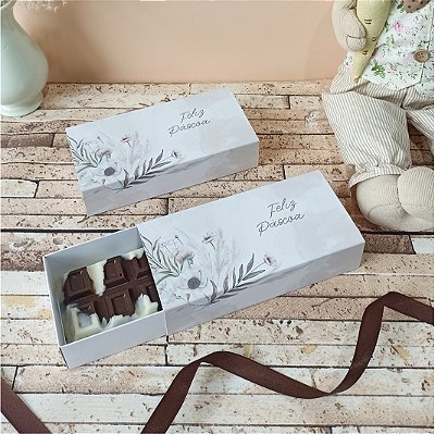 Caixa Barra - Flower - 10 unidades