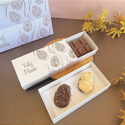 Caixa Barra - SERENA - 10 unidades