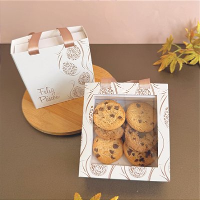 Caixa/sacola pequena - SERENA - 10 unidades