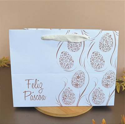 Sacola Confeitaria M - SERENA - 10 unidades