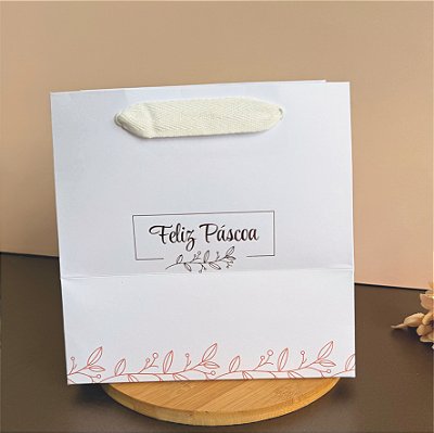 Sacola Confeitaria P - ENCANTO - 10 unidades