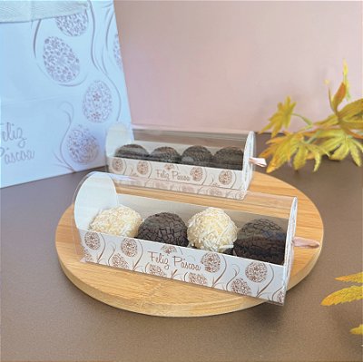 Caixa Macarons - SERENA - 10 unidades