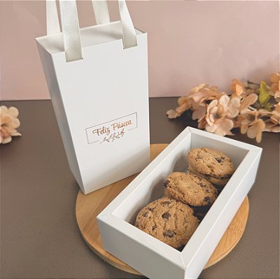 Caixa/sacola vertical - ENCANTO - 10 unidades