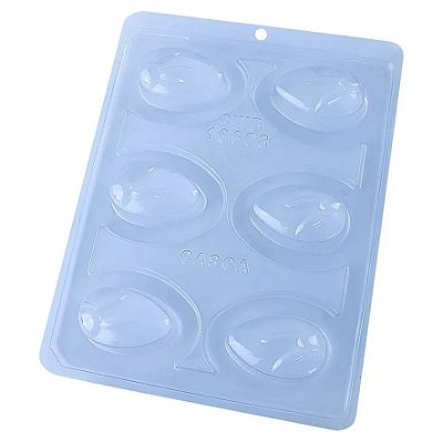 FORMA ESPECIAL - BOMBOM COELHO - BWB - 1 UNIDADE