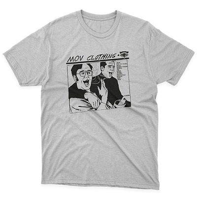 CAMISETA SCOTT & SCHRUTE BRANCA